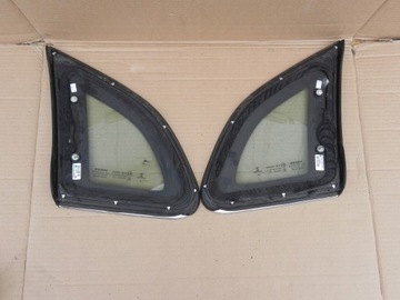 фото thumb №3, Volvo v40 ii cross стекло кузовная хром левый правый зад