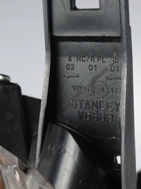 фото thumb №5, Лампа перед передняя правая mitsubishi space star ii 2