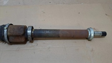 фото thumb №2, Полуось приводная правая ford mondeo mk5 1.5 ecobost 160 km автомат jg9p