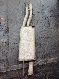 фото thumb №12, Підрамник балка fiat stilo 2001 цілий двигун 1.6 16v бензин