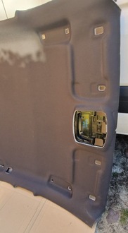 фото thumb №4, Ford kuga mk2 стеля стеля st line czarna