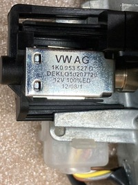 фото thumb №8, Vw beetle 5c ключ замок зажигания замок 5k0837202ad 1k0905851b 5c5837167