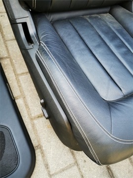 фото thumb №5, Mercedes cls w218 x218 рестайлінг універсал салон сидіння диван обшивки європа