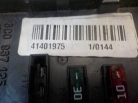 фото thumb №8, Volkswagen passat b6 2.0tdi 2005r sedan корпус / коробка запобіжників