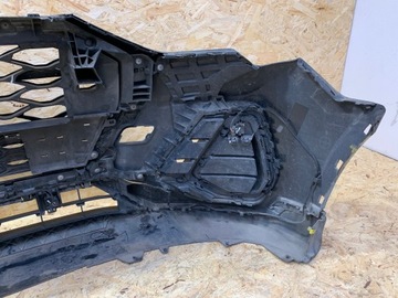 фото thumb №6, Audi q3 83a sportback бампер перед переднее 4 pdc оригинал европа w1.