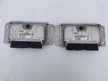 фото thumb №9, Peugeot 107 1.0b 89661-0h013 0261208704 комп'ютер e