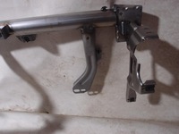 фото thumb №5, Балка каркас консоли vw golf vii