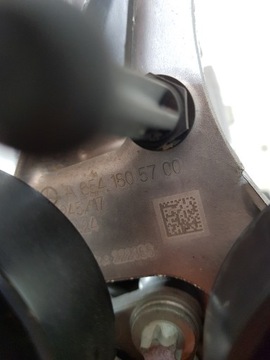 фото thumb №16, Основа фільтра масла a6541805700 mercedes w213 w205 2.0 cdi 654920