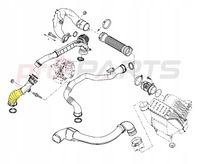 фото thumb №2, Труба wąż турбіни renault clio iii 1.5 dci + безкоштовно