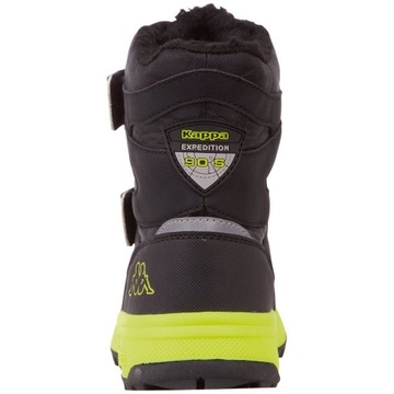 ДЕТСКИЕ СНЕЖНЫЕ БОТИНКИ KAPPA CEKIS 1133 R.28