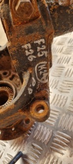 фото thumb №14, Bmw x3 f25 x4 f26 поворотный кулак амортизатор правый правое перед 6855954 6796418