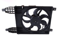 фото thumb №1, Вентилятор радиатора двигателя chevrolet aveo kalos