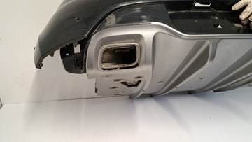 фото thumb №7, Бампер зад renault clio iv rs диффузор wydechy