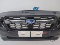 фото thumb №8, Бампер передний перед subaru xv ii lift crosstrek 4 pdc ксенон