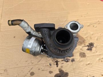 фото thumb №8, Турбіна turbo citroen peugeot ford 1.6 blue-hdi 9840119380