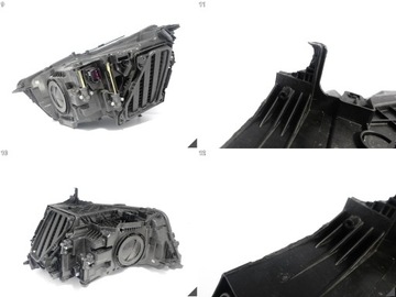 фото thumb №10, Audi q3 ii 2 f3 83a 18- лампа повний led права перед європа 034 пошкоджена