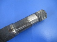 фото thumb №4, Citroen c5 iii 2.0hdi механическая коробка передач приводной вал правая длинная