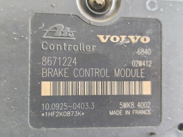 фото thumb №7, Volvo v70 2002 насос abs