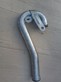 фото thumb №1, Трубка клапана egr renault 1.5 dci 744818