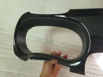 фото thumb №5, Dekor планка рамка спідометра радіо hyundai i10 iii