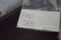 фото thumb №9, Полка багажника задняя задняя citroen ds5