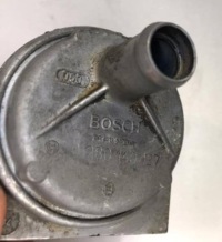 Mercedes-benz w123 1983 m102 2,3e клапан воздуха в Украине, фото thumb