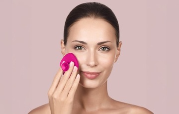 GESKE GK000038MG01 Пурпурная кисть для лица