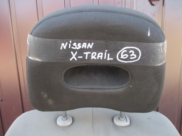 фото thumb №6, Сидіння лівий перед nissan x-trail