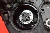 фото thumb №9, Фара лівий лампа перед лінза led eu 92101-3zxxx hyundai i40 lift