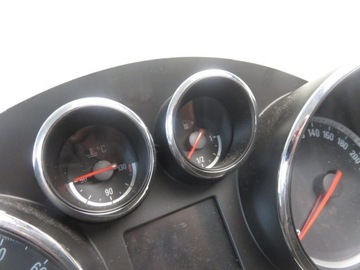фото thumb №6, Спидометр opel astra iv j 1.4 turbo - a 14 net 13355666