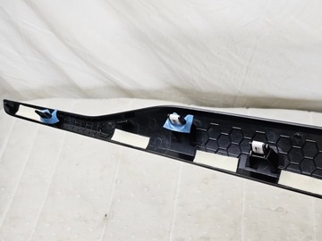 фото thumb №10, Захист планка dekor консолі панелі ford focus mk4 iv синхронізація