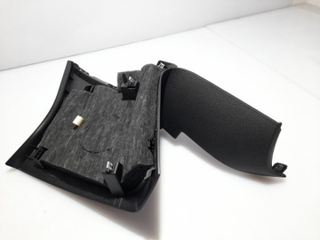 фото thumb №10, Audi a3 8v захист обшивка стійка ліва 8v4867245 чорний s-line soul