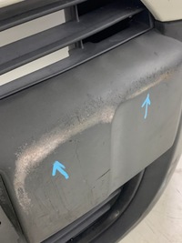 фото thumb №7, Бампер перед передний citroen berlingo ii ewp