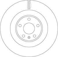 фото thumb №1, Диск тормозная audi a6 allroad c8, a6 c8