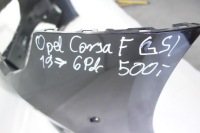 фото thumb №8, Бампер перед opel corsa f gsi 19- 6pdc
