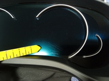 фото thumb №7, Bmw x3m f97 x4m f98 m5 f90 спідометр  прилади m power led 8089395