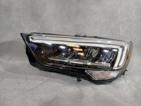 фото thumb №1, Opel crossland x 462161423 лампа фара левый 13467967