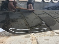 фото thumb №8, Крышка багажника задняя задняя mercedes eqb w243 x243