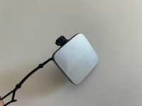 фото thumb №3, Volkswagen golf 8 viii універсал 2020- заглушка фаркоп зад 5h9 оригінал