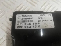 фото thumb №2, Модуль кондиціонера smart forfour ii a4539003802