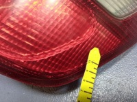 фото thumb №4, Subaru legacy iii kombi лампа задня права зовнішня