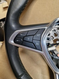 фото thumb №3, Воздуховод кожа renault clio v 484005951r