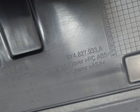 фото thumb №12, Спойлер крышки audi a3 8y s-line 8y4827933a lx5h