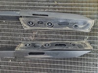 фото thumb №15, Рейлинги комплект левый правый dacia duster i lift 2016 europa чёрные