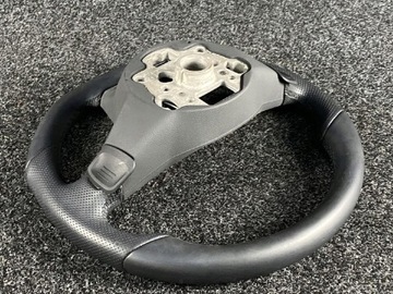 фото thumb №6, Vw golf viii 8 gti руль кожаный мультифункция лепестки 5h0959542c