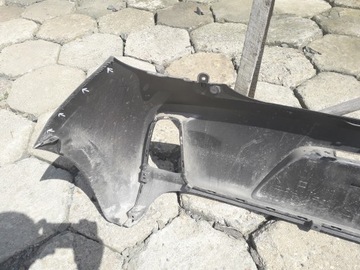 фото thumb №8, Kia picanto рестайлінг 15- бампер зад 86611-1y700