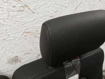 фото thumb №8, Audi q7 1 i 4l диван зад задняя 3 iii ряд кожа isofix сиденье