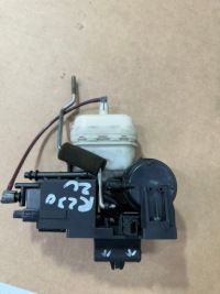 фото thumb №11, Замок крышки багажника зад заднее засов mercedes sl r230 w230 zu a2307500185