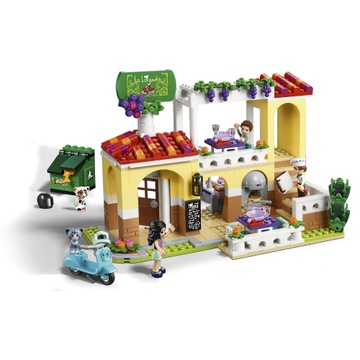 LEGO 41379 FRIENDS Ресторан Хартлейк