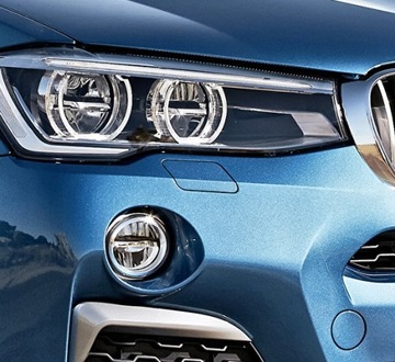 фото thumb №12, Оригінальна заглушка склоомивача kpl bmw x3 x4